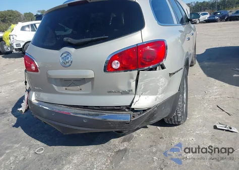 2010 Buick Enclave 2Xl z USA, uszkodzony, nr VIN 5GALRCED0AJ112729